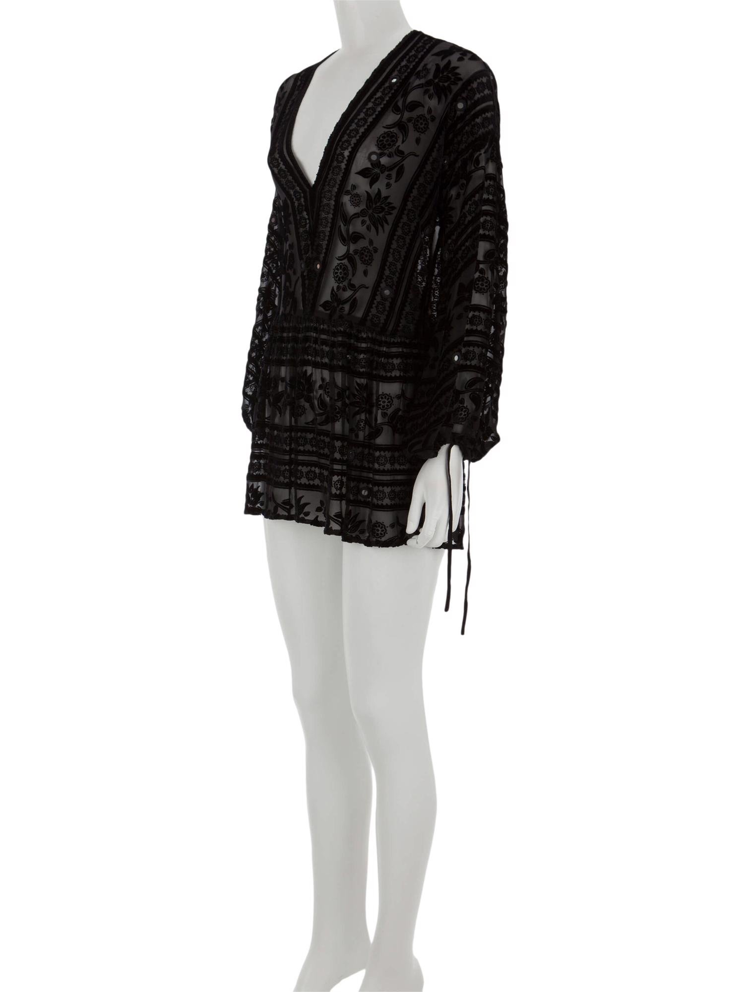 Bayan Siyah FOR LOVE AND LEMONS ELBİSE / TUNİK