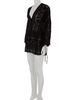 Bayan Siyah FOR LOVE AND LEMONS ELBİSE / TUNİK