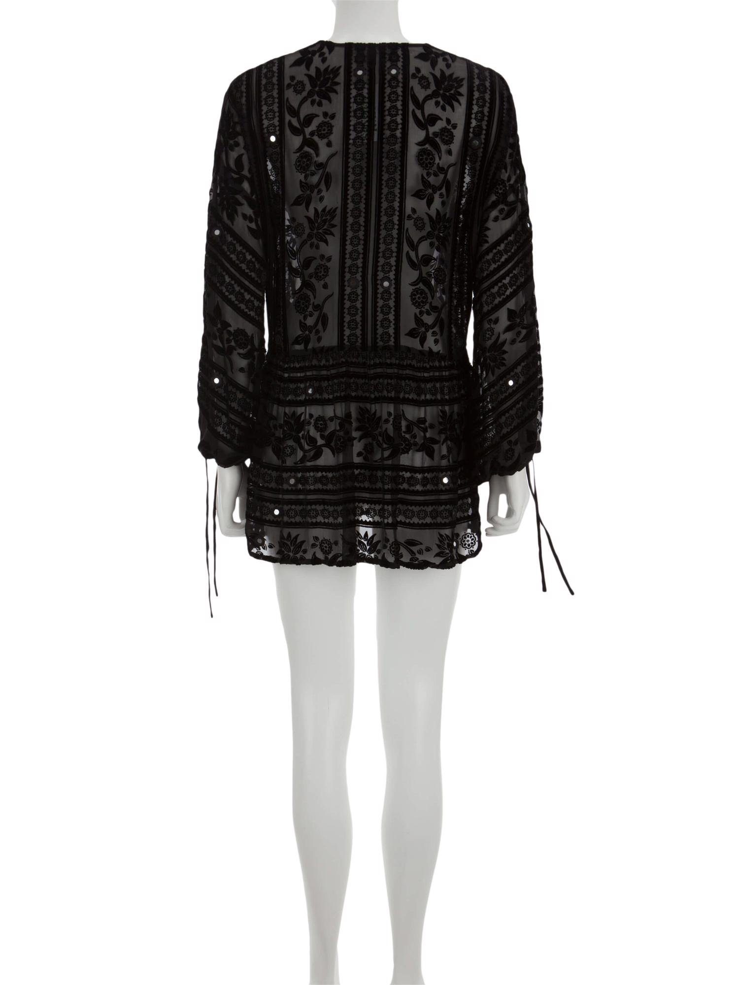 Bayan Siyah FOR LOVE AND LEMONS ELBİSE / TUNİK