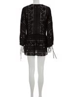 Bayan Siyah FOR LOVE AND LEMONS ELBİSE / TUNİK