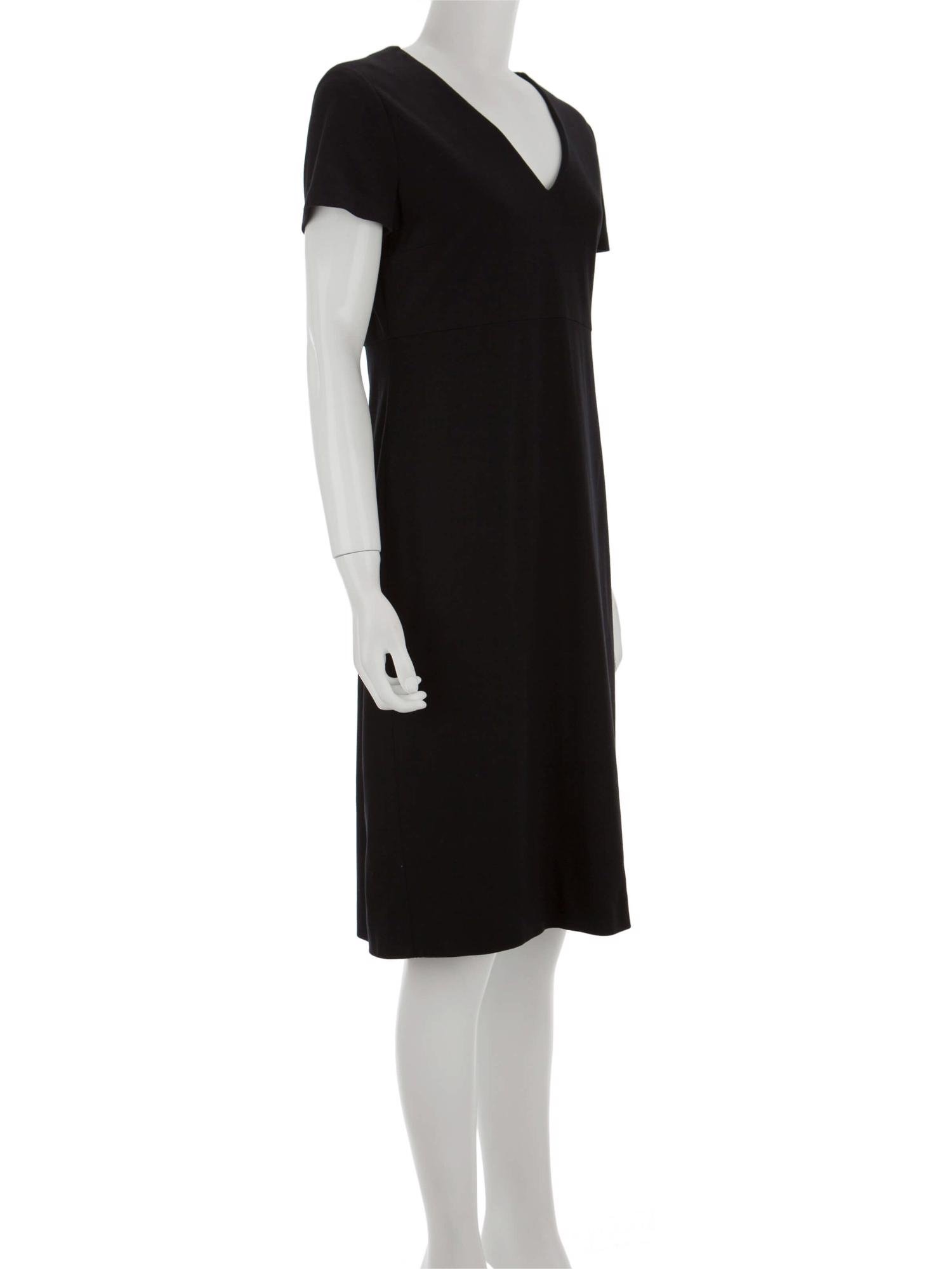 Bayan Siyah PRADA ELBİSE