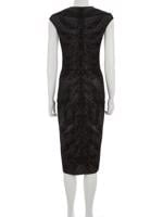 Bayan Siyah ALEXANDER MCQUEEN ELBİSE