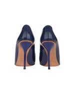 Bayan Lacivert GUCCI AYAKKABI