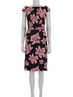 Bayan Siyah DIOR ELBİSE