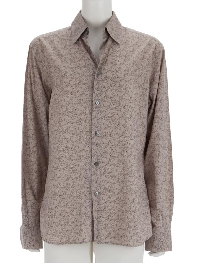 Bayan Bej PRADA GÖMLEK