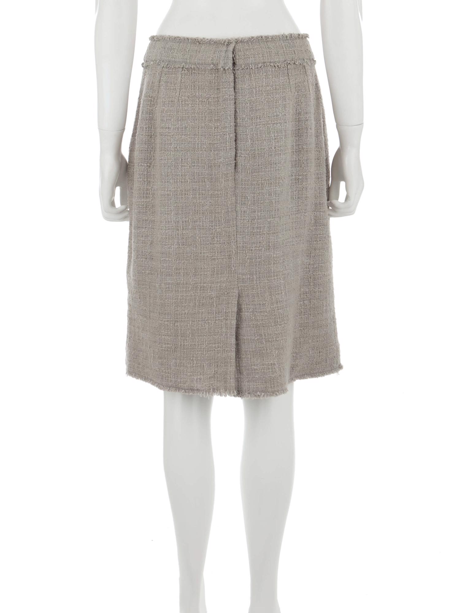 Bayan Gri DOLCE&GABBANA ETEK