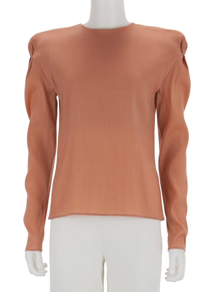 Bayan Kahve LANVIN BLUZ