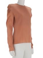 Bayan Kahve LANVIN BLUZ