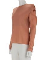 Bayan Kahve LANVIN BLUZ