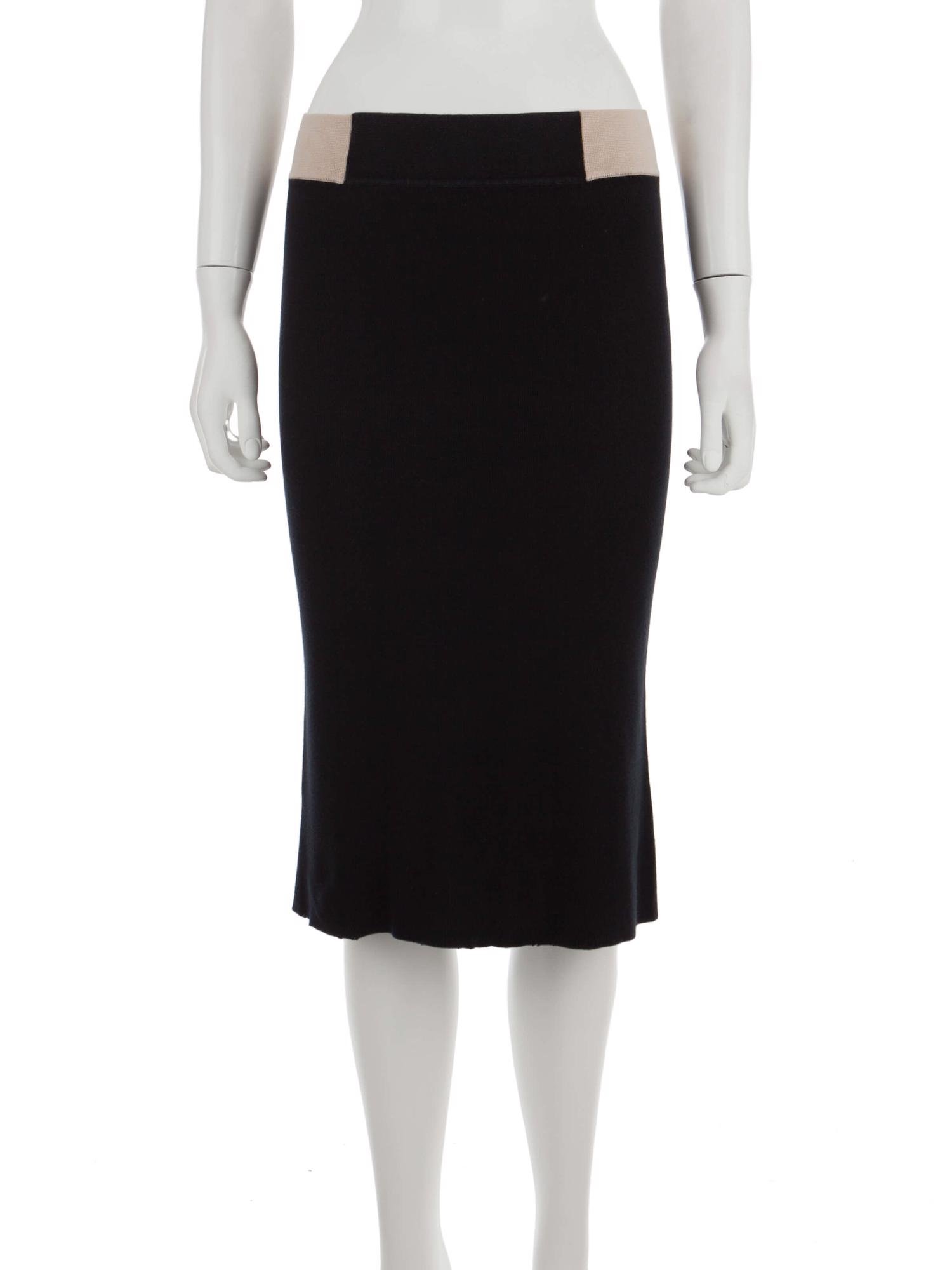 Bayan Siyah SONIA BY SONIA RYKIEL ETEK