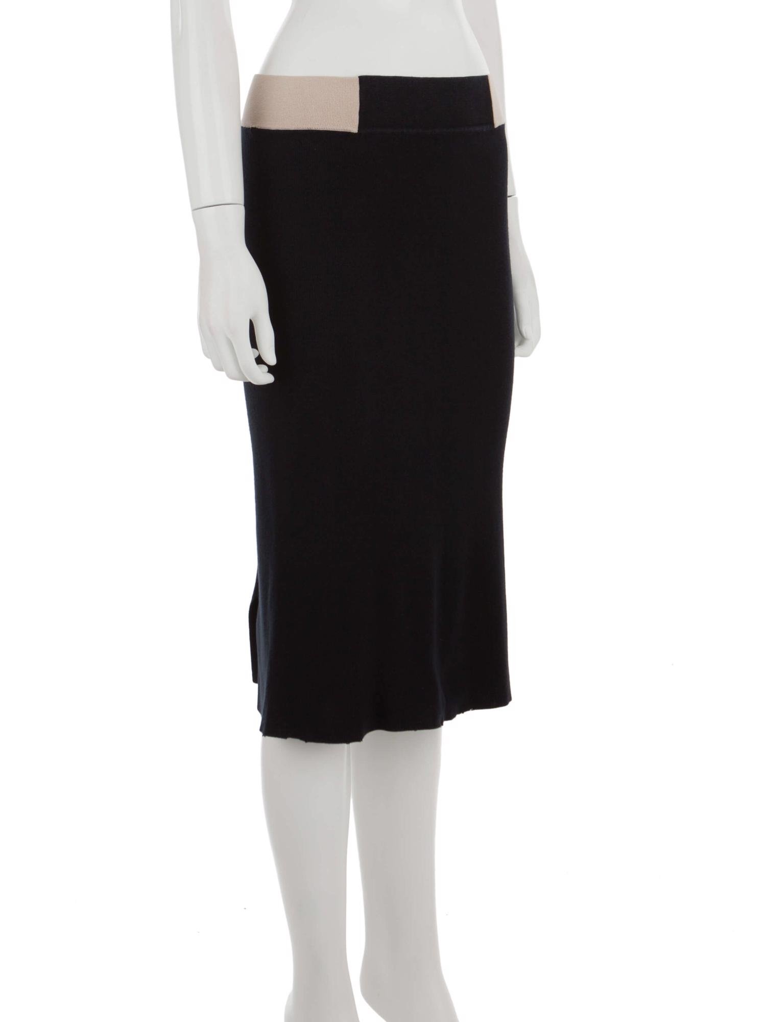 Bayan Siyah SONIA BY SONIA RYKIEL ETEK