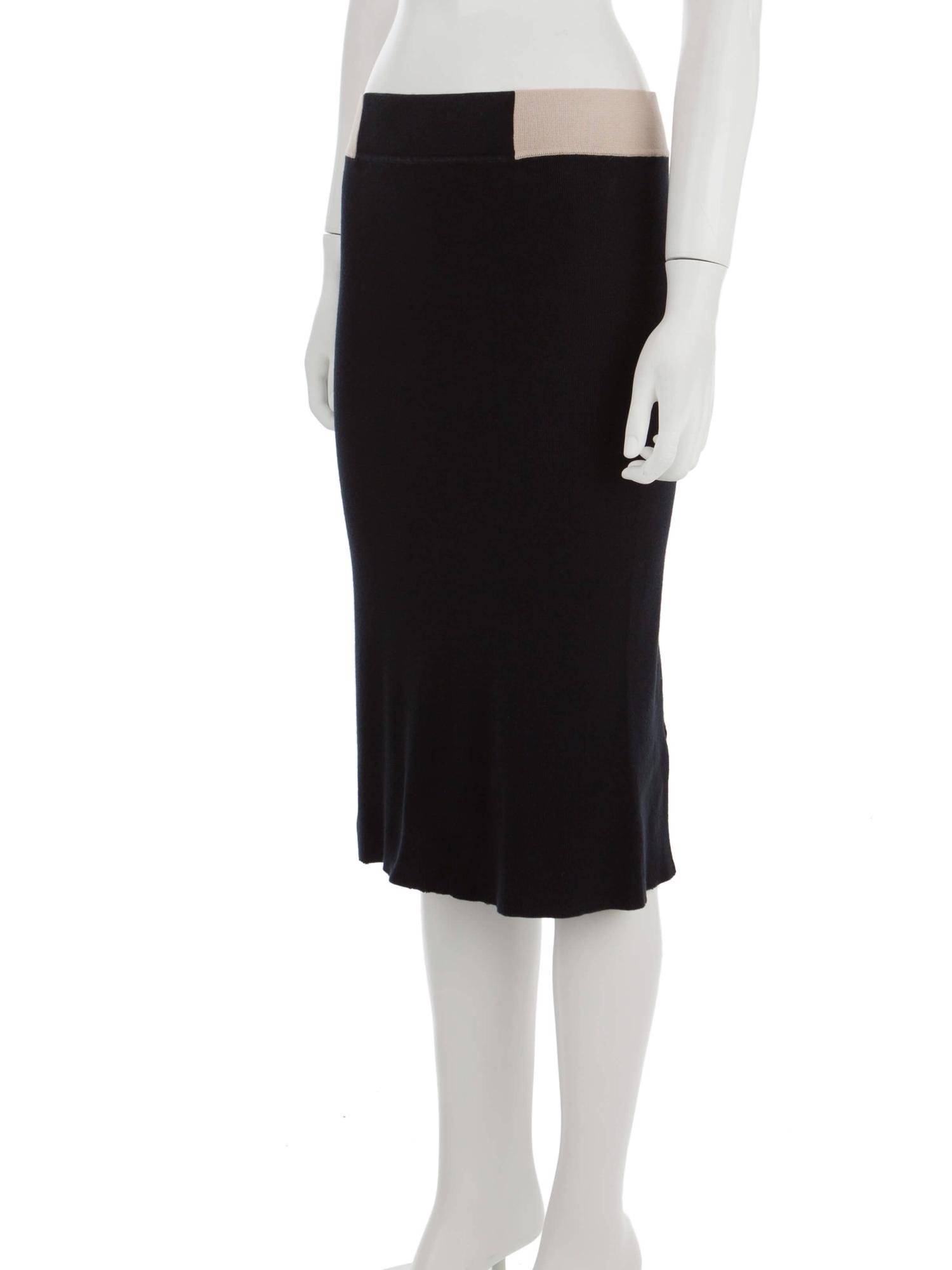 Bayan Siyah SONIA BY SONIA RYKIEL ETEK