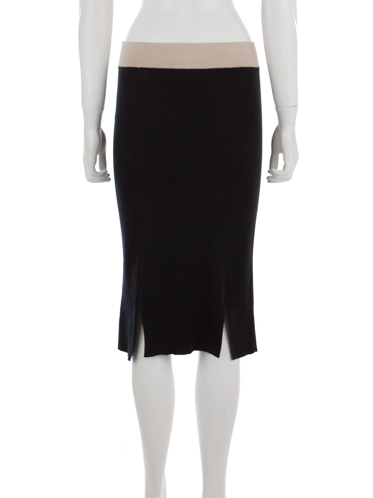 Bayan Siyah SONIA BY SONIA RYKIEL ETEK