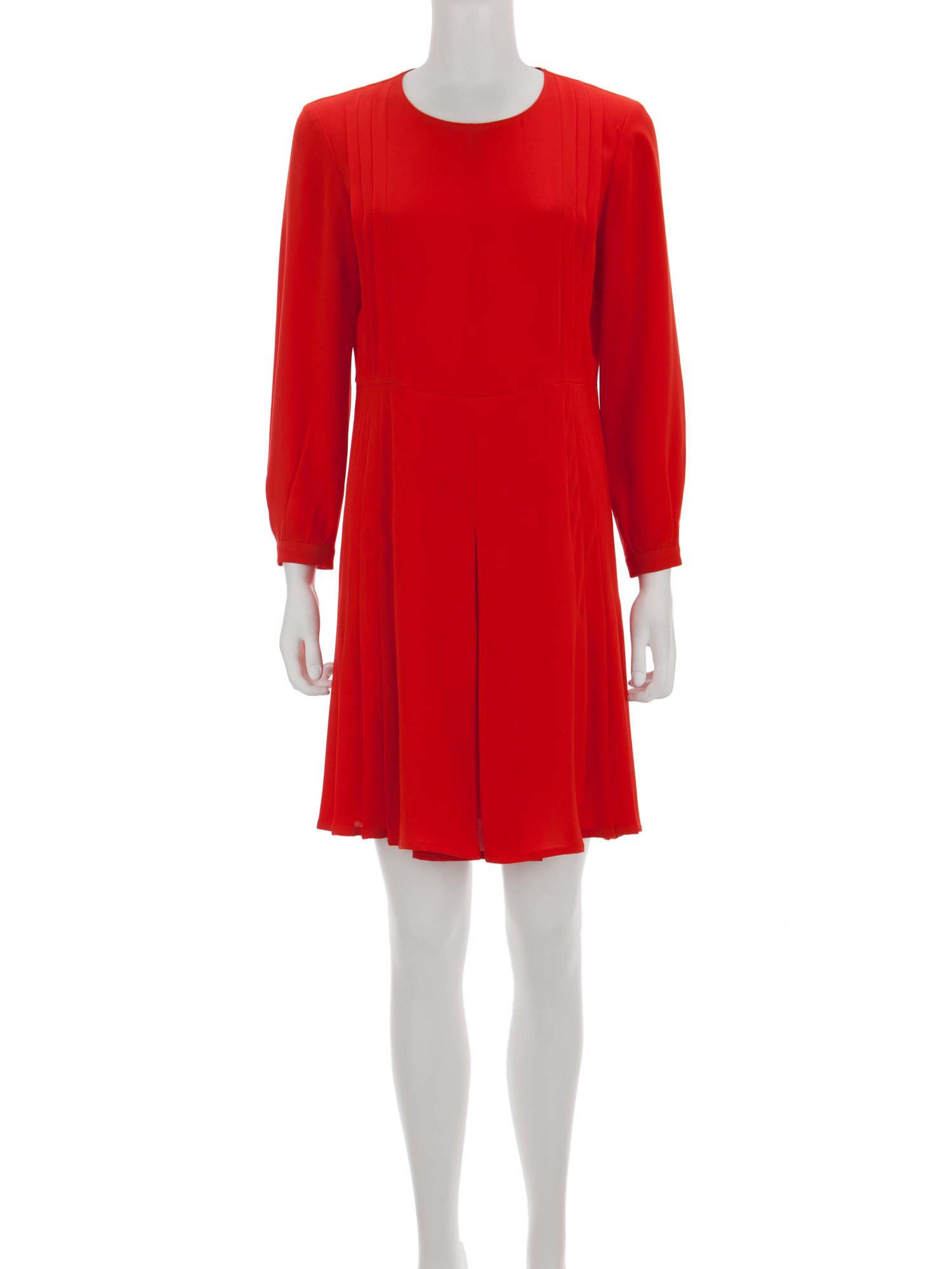 Bayan Kırmızı WEEKEND MAX MARA ELBİSE