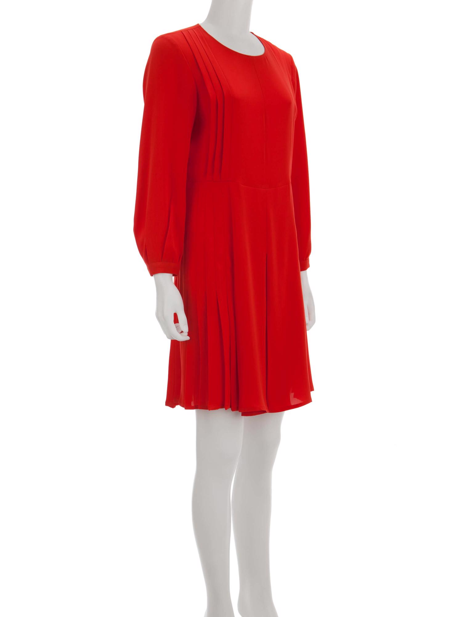 Bayan Kırmızı WEEKEND MAX MARA ELBİSE