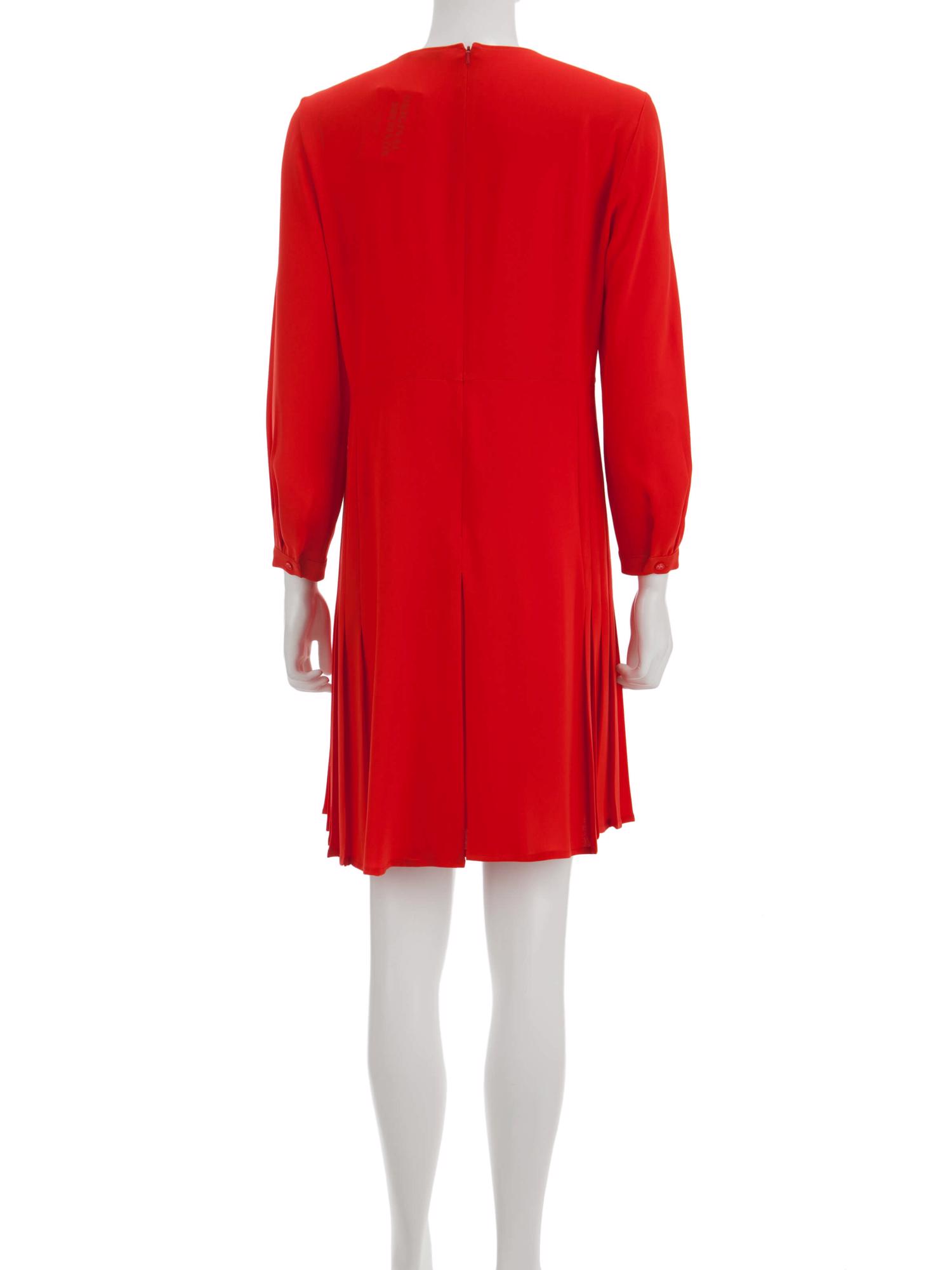 Bayan Kırmızı WEEKEND MAX MARA ELBİSE