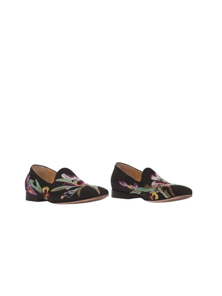 Bayan Siyah ETRO LOAFER