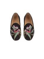 Bayan Siyah ETRO LOAFER