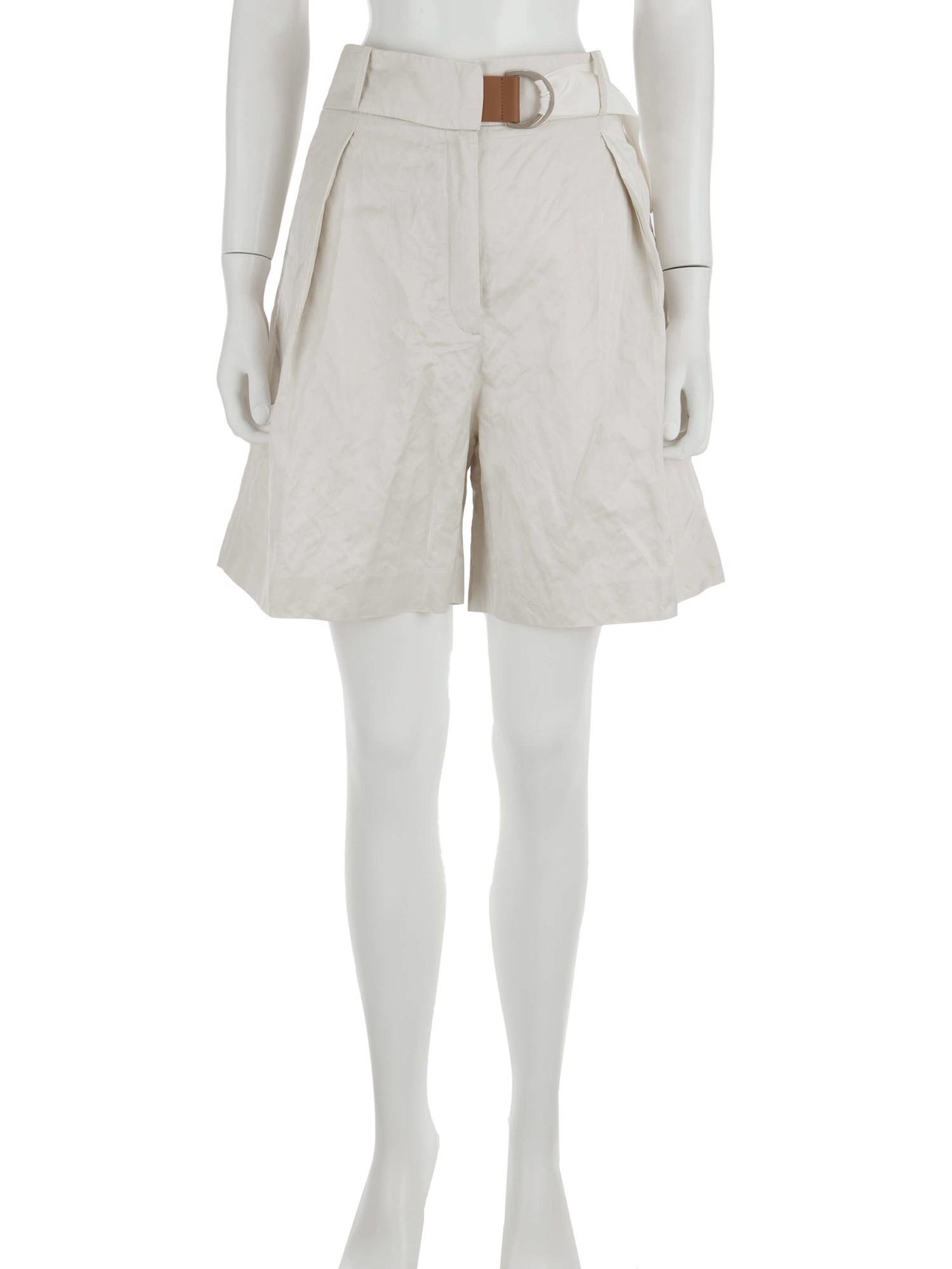 Bayan Krem FABIANA FILIPPI ŞORT