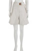 Bayan Krem FABIANA FILIPPI ŞORT
