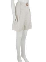 Bayan Krem FABIANA FILIPPI ŞORT