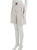 Bayan Krem FABIANA FILIPPI ŞORT