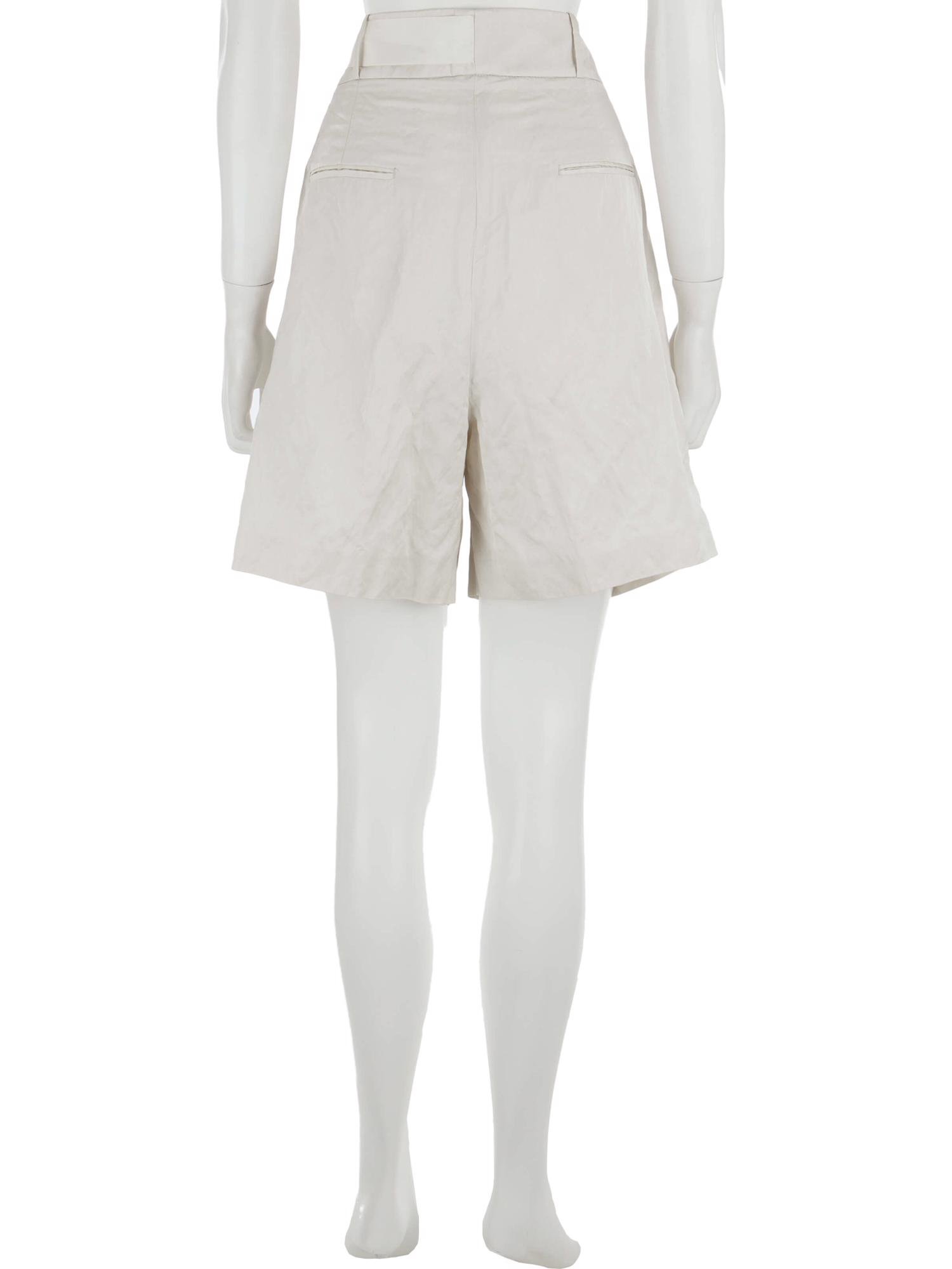 Bayan Krem FABIANA FILIPPI ŞORT