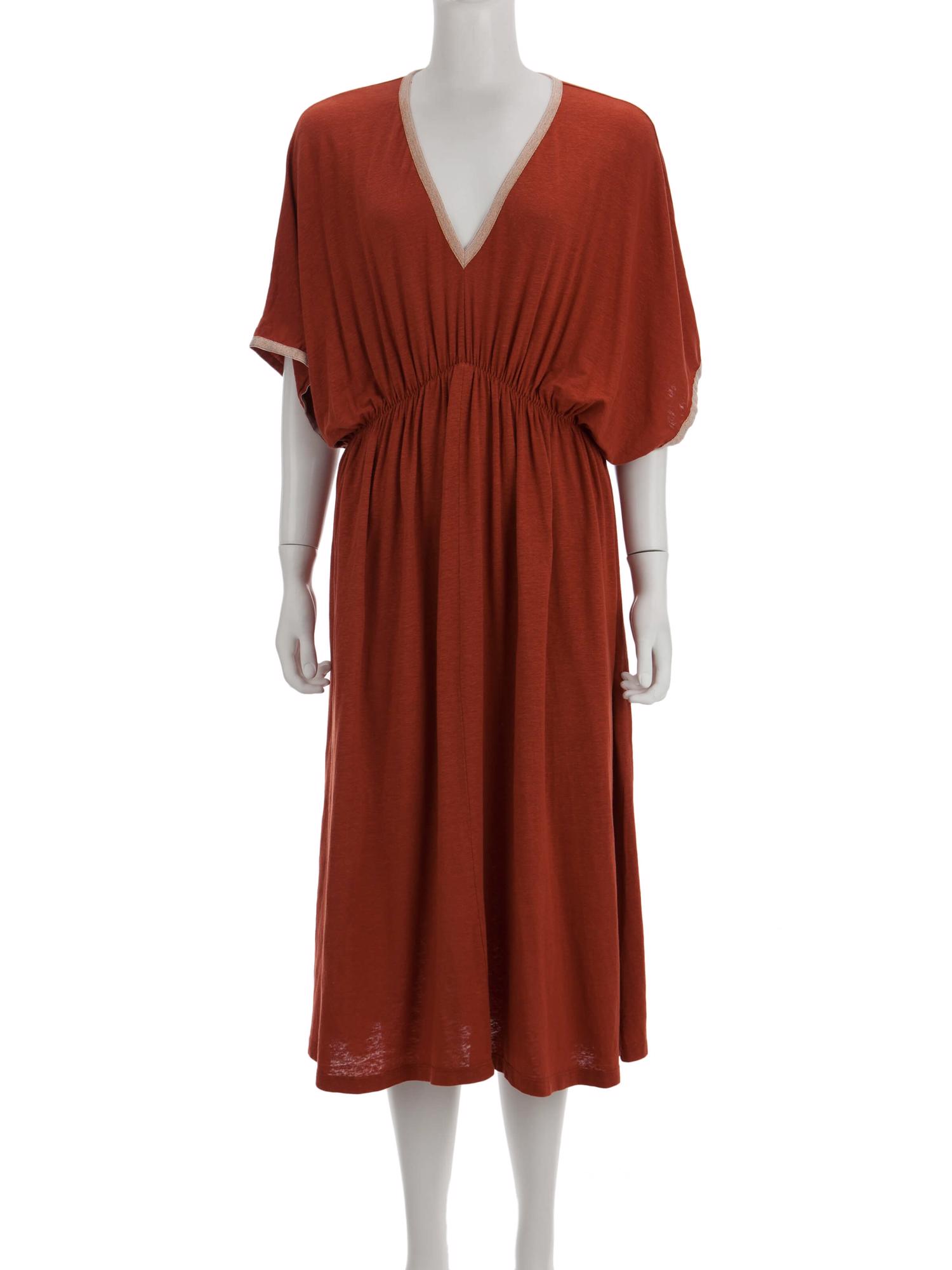 Bayan Kırmızı MAX MARA LEISURE ELBİSE