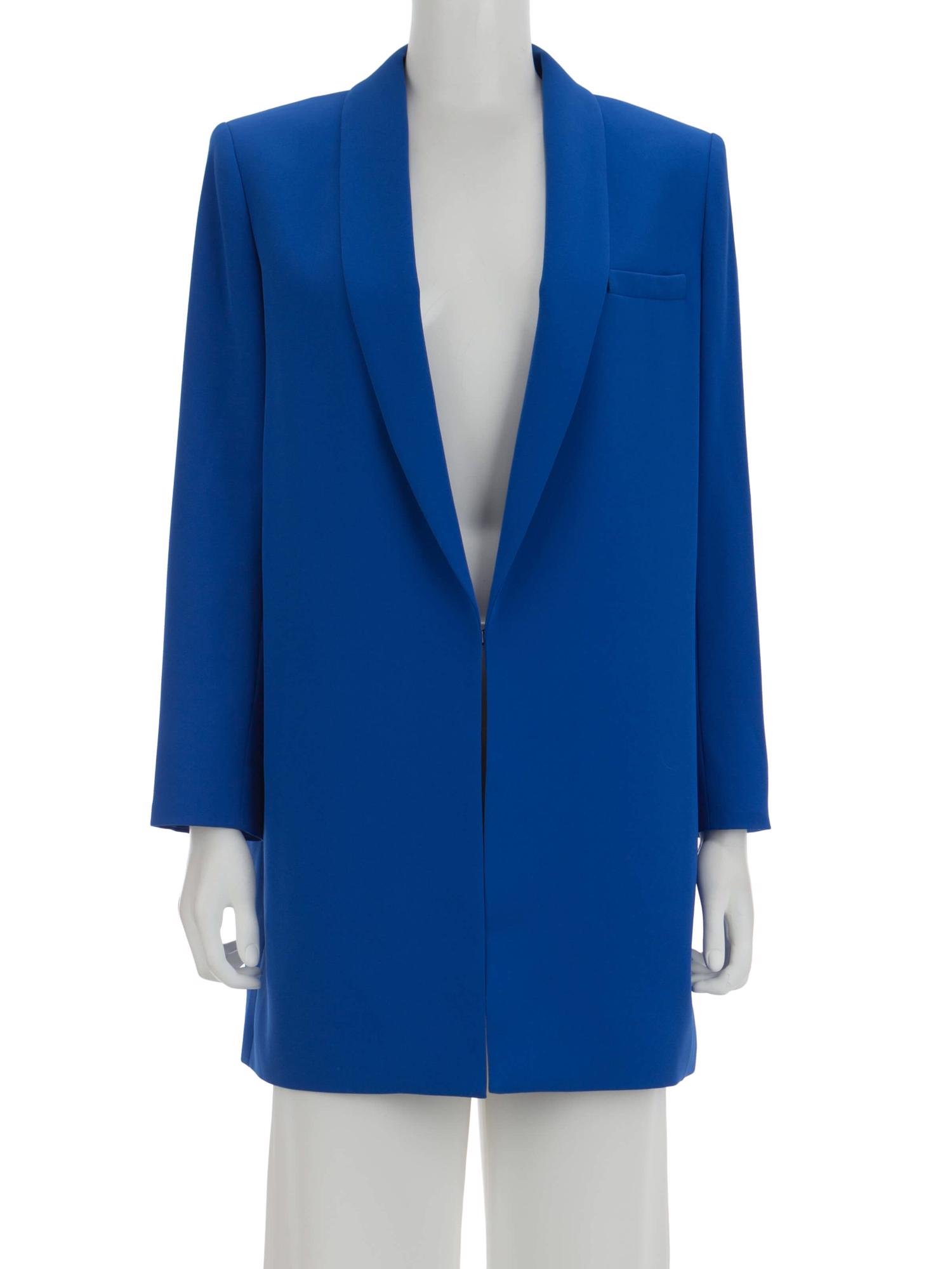 Bayan Mavi ALICE&OLIVIA CEKET