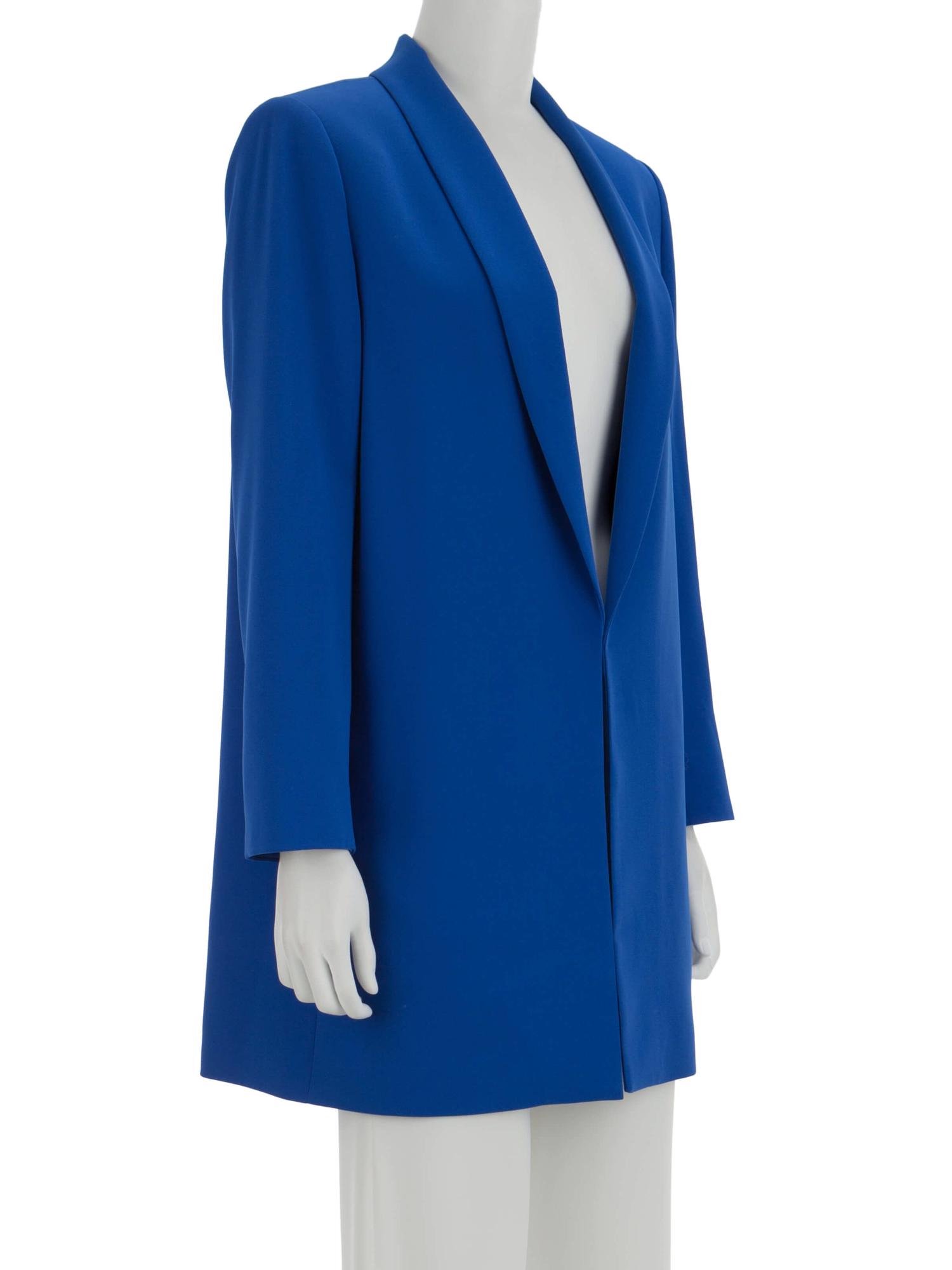 Bayan Mavi ALICE&OLIVIA CEKET