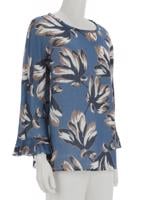 Bayan Mavi S MAX MARA BLUZ