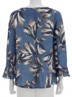 Bayan Mavi S MAX MARA BLUZ