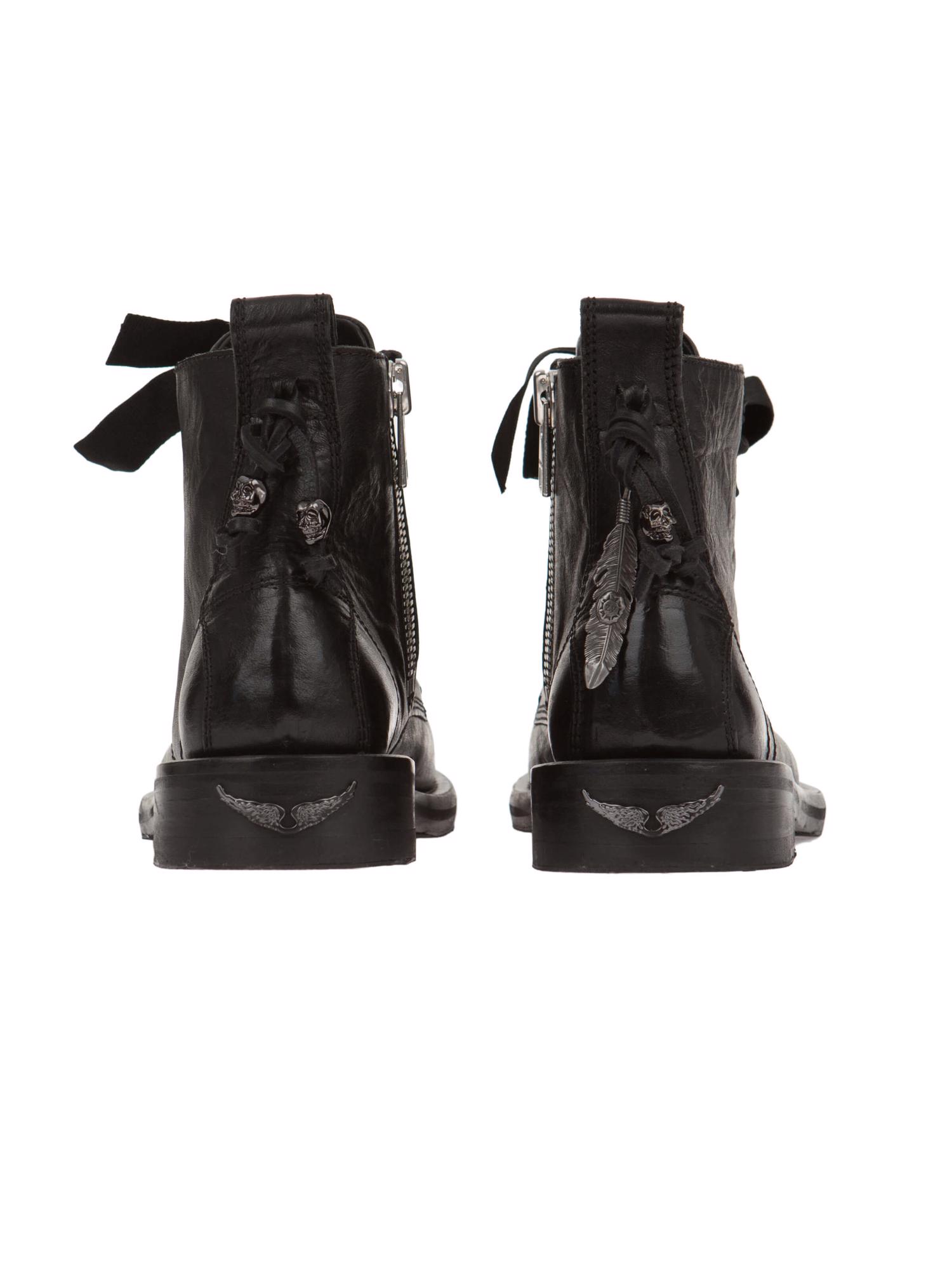 Bayan Siyah ZADIG&VOLTAIRE BOT