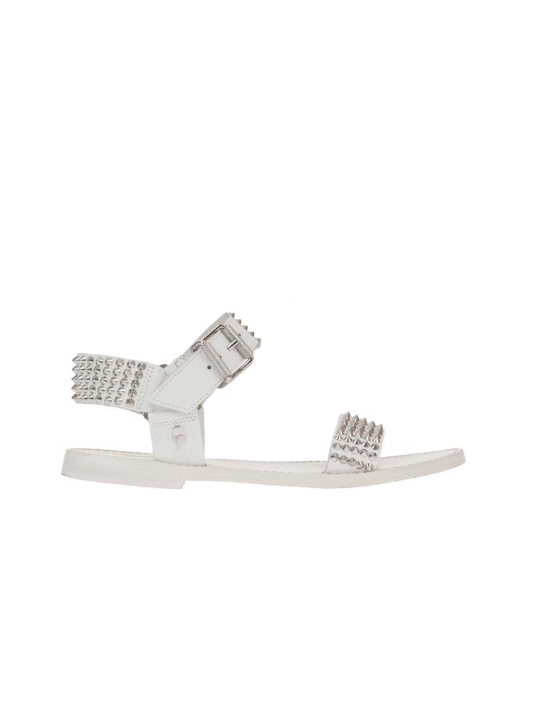 Bayan Beyaz ZADIG&VOLTAIRE SANDALET