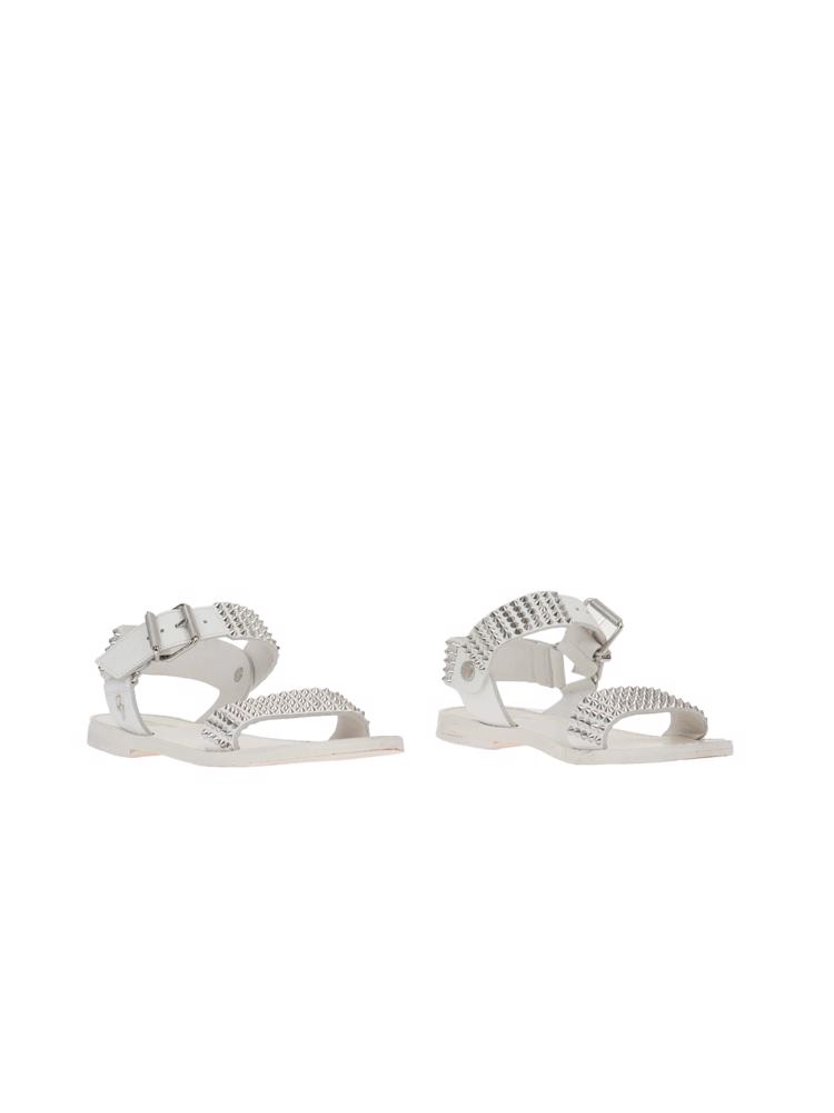 Bayan Beyaz ZADIG&VOLTAIRE SANDALET