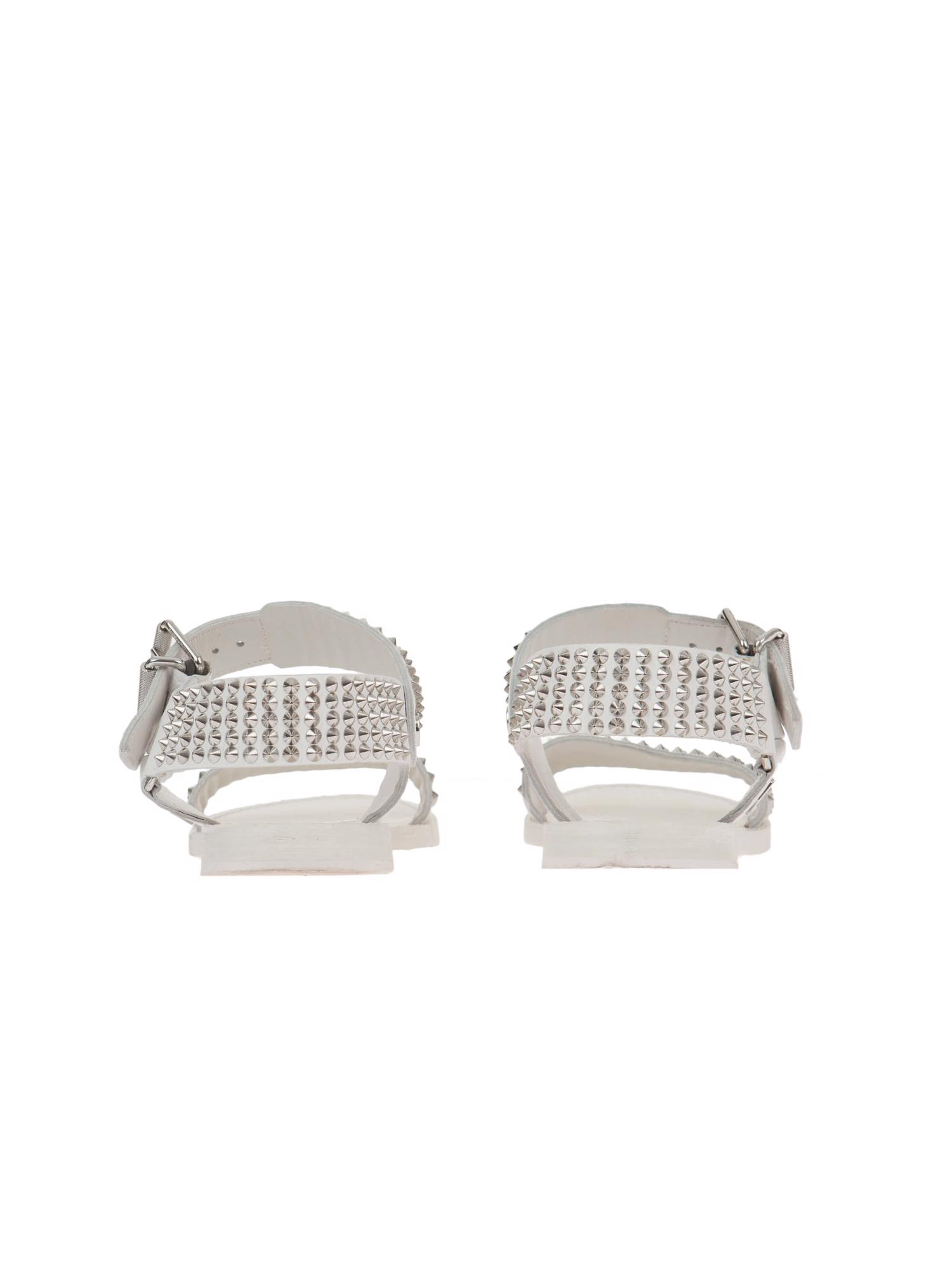 Bayan Beyaz ZADIG&VOLTAIRE SANDALET