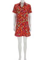 Bayan Kırmızı SONIA BY SONIA RYKIEL ELBİSE