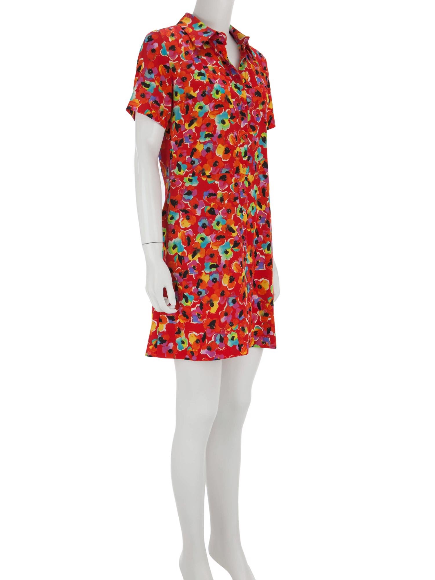 Bayan Kırmızı SONIA BY SONIA RYKIEL ELBİSE