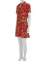 Bayan Kırmızı SONIA BY SONIA RYKIEL ELBİSE