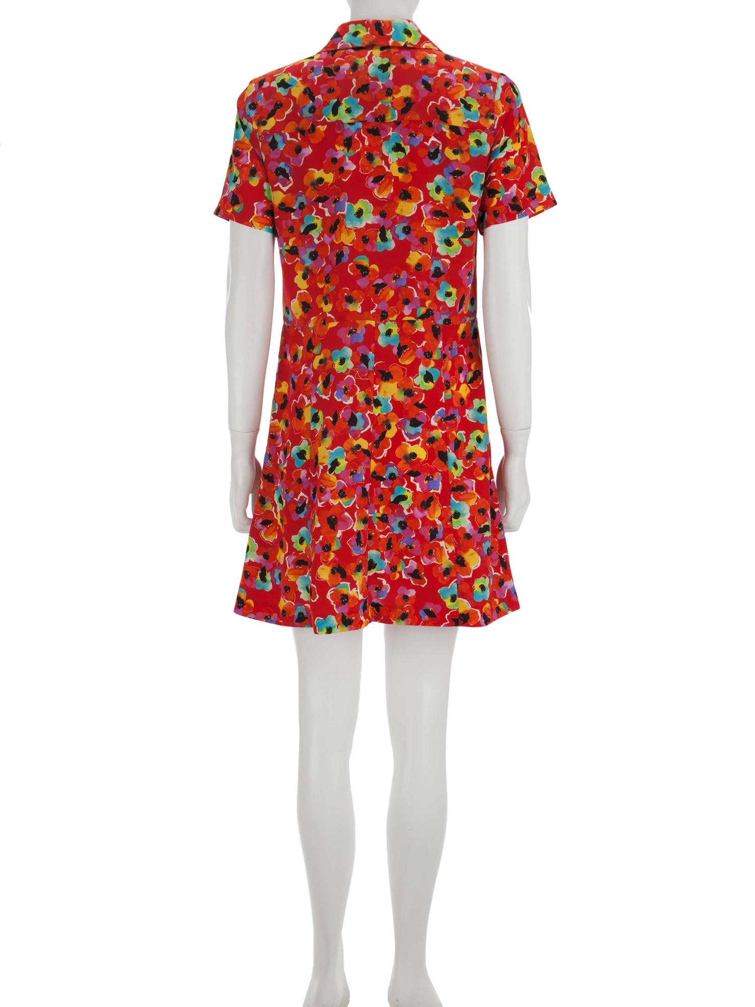 Bayan Kırmızı SONIA BY SONIA RYKIEL ELBİSE