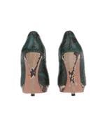 Bayan Yeşil PRADA AYAKKABI