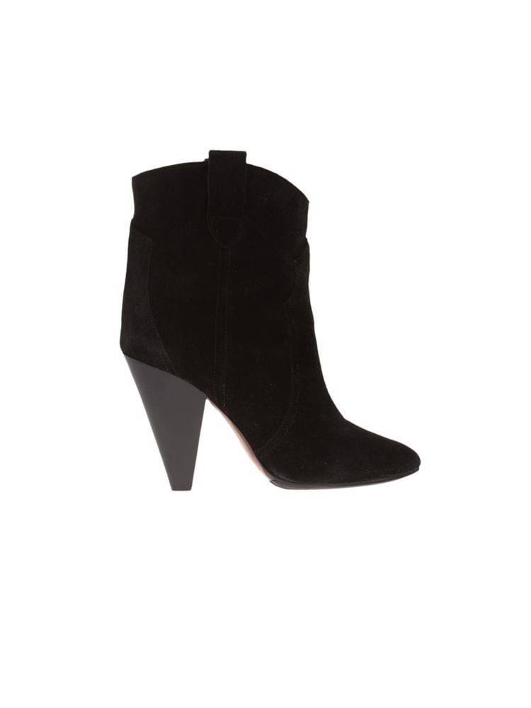 Bayan Siyah ISABEL MARANT ETOILE BOT