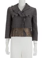 Bayan Gri PHILOSOPHY DI ALBERTA FERRETTI CEKET