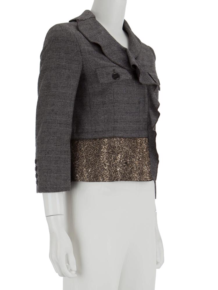 Bayan Gri PHILOSOPHY DI ALBERTA FERRETTI CEKET