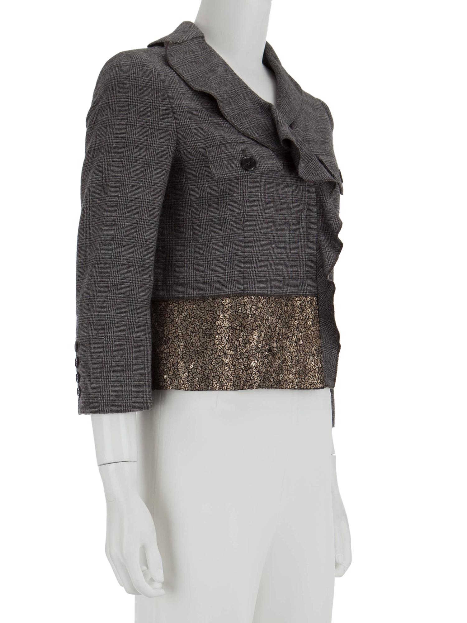 Bayan Gri PHILOSOPHY DI ALBERTA FERRETTI CEKET