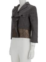 Bayan Gri PHILOSOPHY DI ALBERTA FERRETTI CEKET