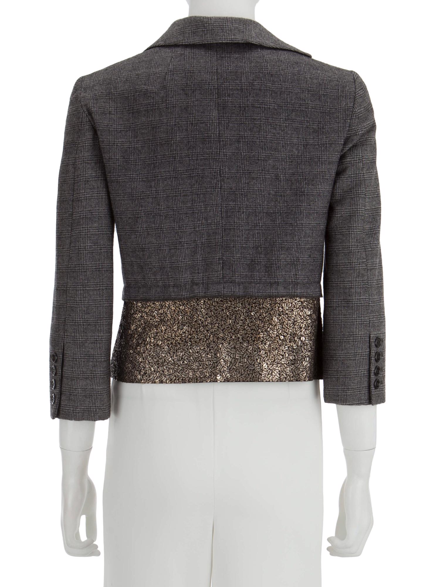 Bayan Gri PHILOSOPHY DI ALBERTA FERRETTI CEKET