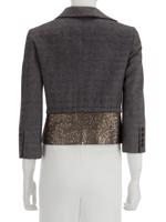 Bayan Gri PHILOSOPHY DI ALBERTA FERRETTI CEKET