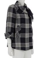 Bayan Lacivert MAX MARA MAX&CO KABAN