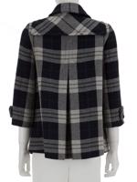 Bayan Lacivert MAX MARA MAX&CO KABAN